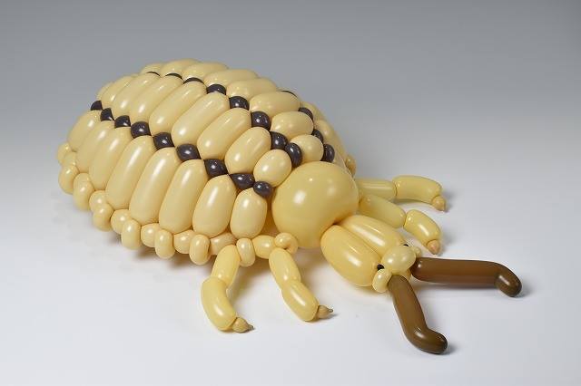 Balondan Şaşırtıcı Hayvanlar Yapan Japon Sanatçı – 2 9. Fotoğraf